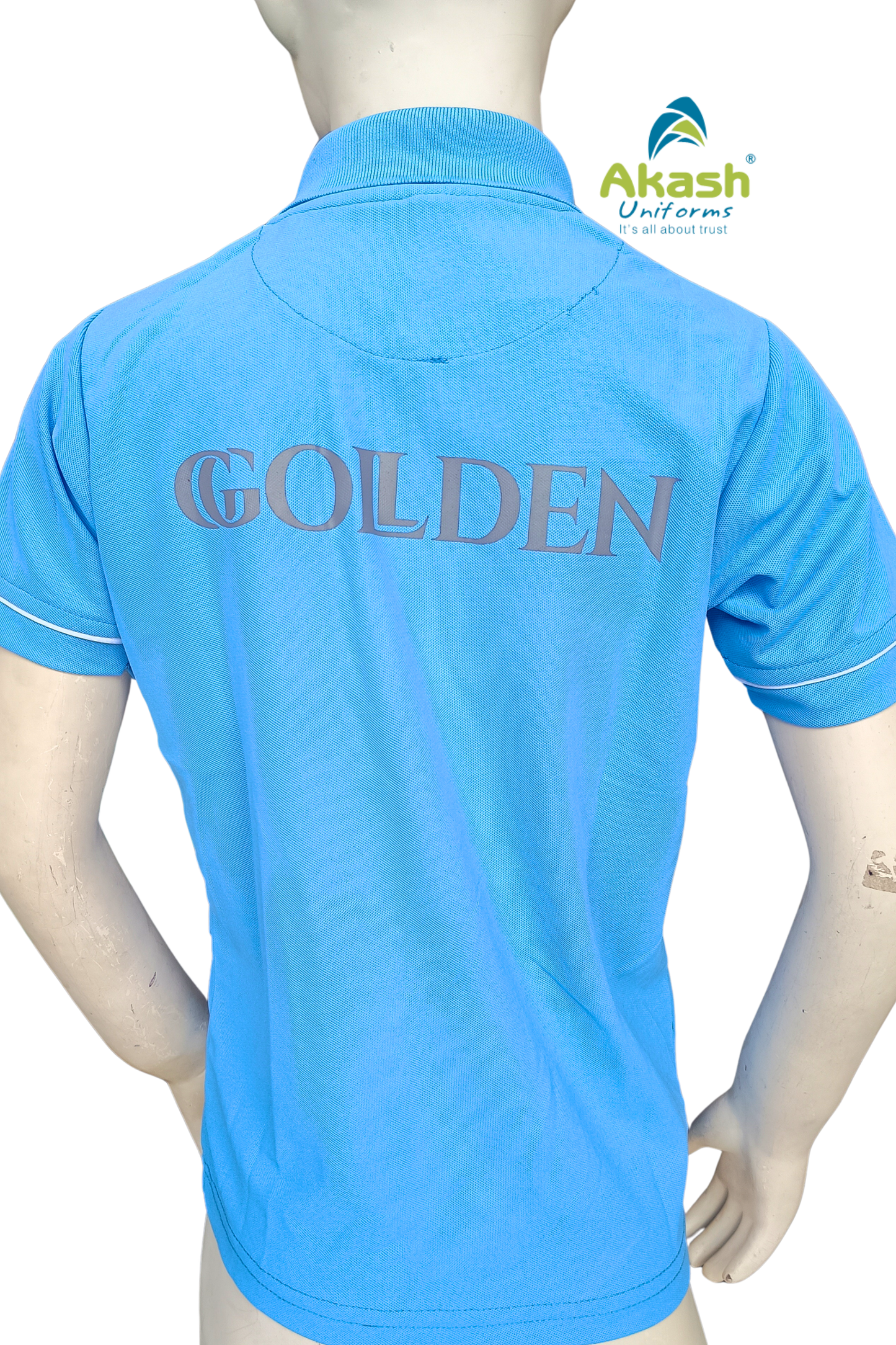 GIS SCHOOL HOUSE T- SHIRT