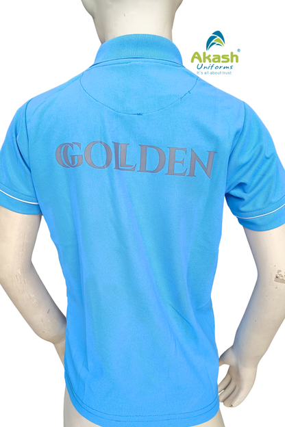 GIS SCHOOL HOUSE T- SHIRT