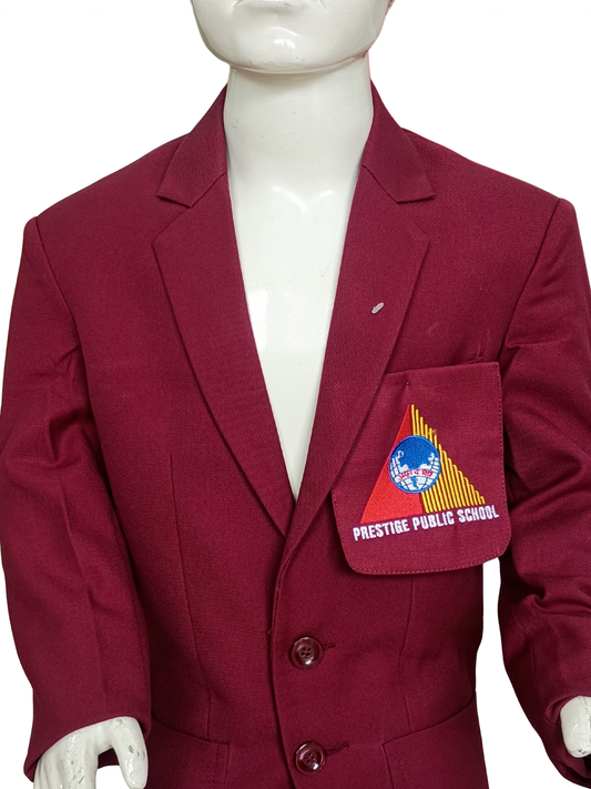 PRESTIGE BLAZER (CLASS 5-12)