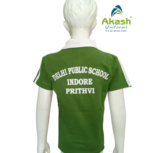 DPS (INDORE) HOUSE T- SHIRT