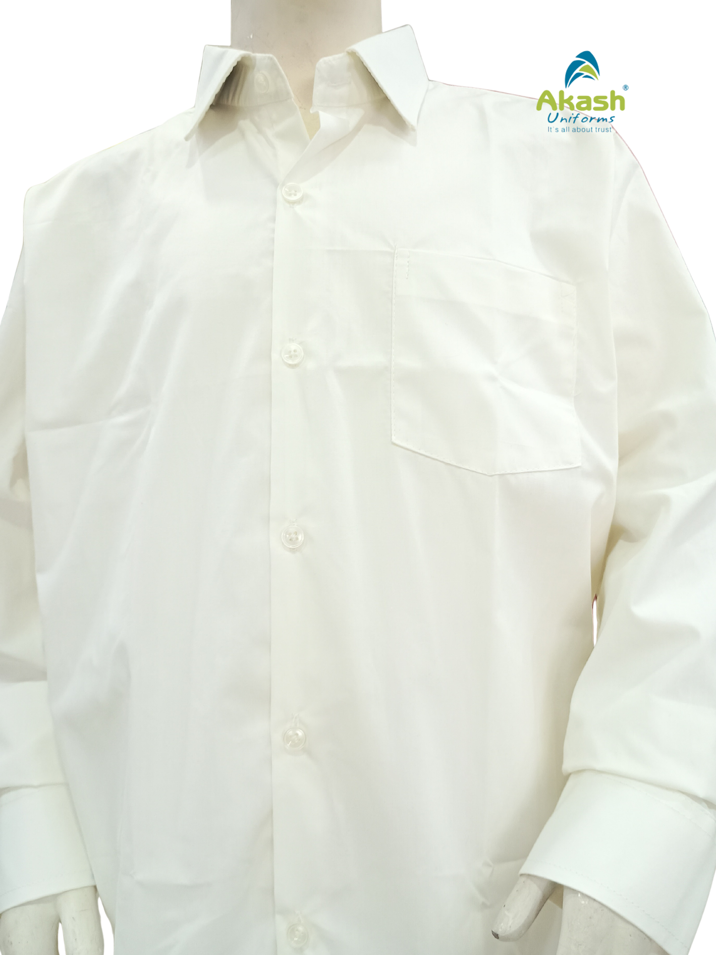ADVANCED ACADEMY FULL SHIRT (Class 5-12)