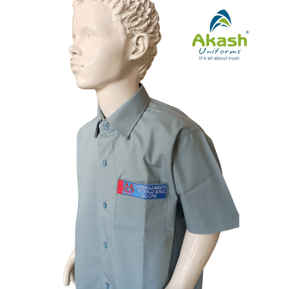 EMERALD HEIGHTS WORLD SCHOOL  SHIRT