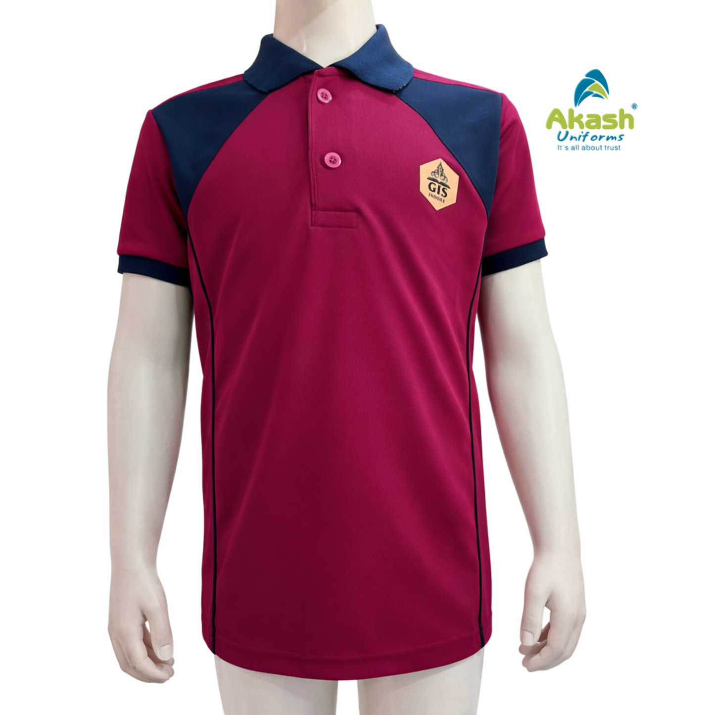 GIS SCHOOL NURSERY T-SHIRT