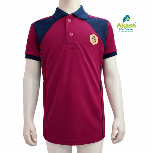 GIS SCHOOL NURSERY T-SHIRT