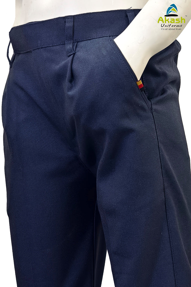 QUEENS' COLLEGE FULL PANT