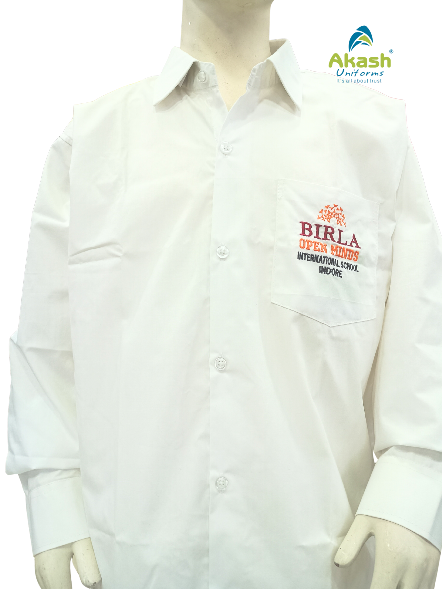 BIRLA OPEN MIND FULL SHIRT