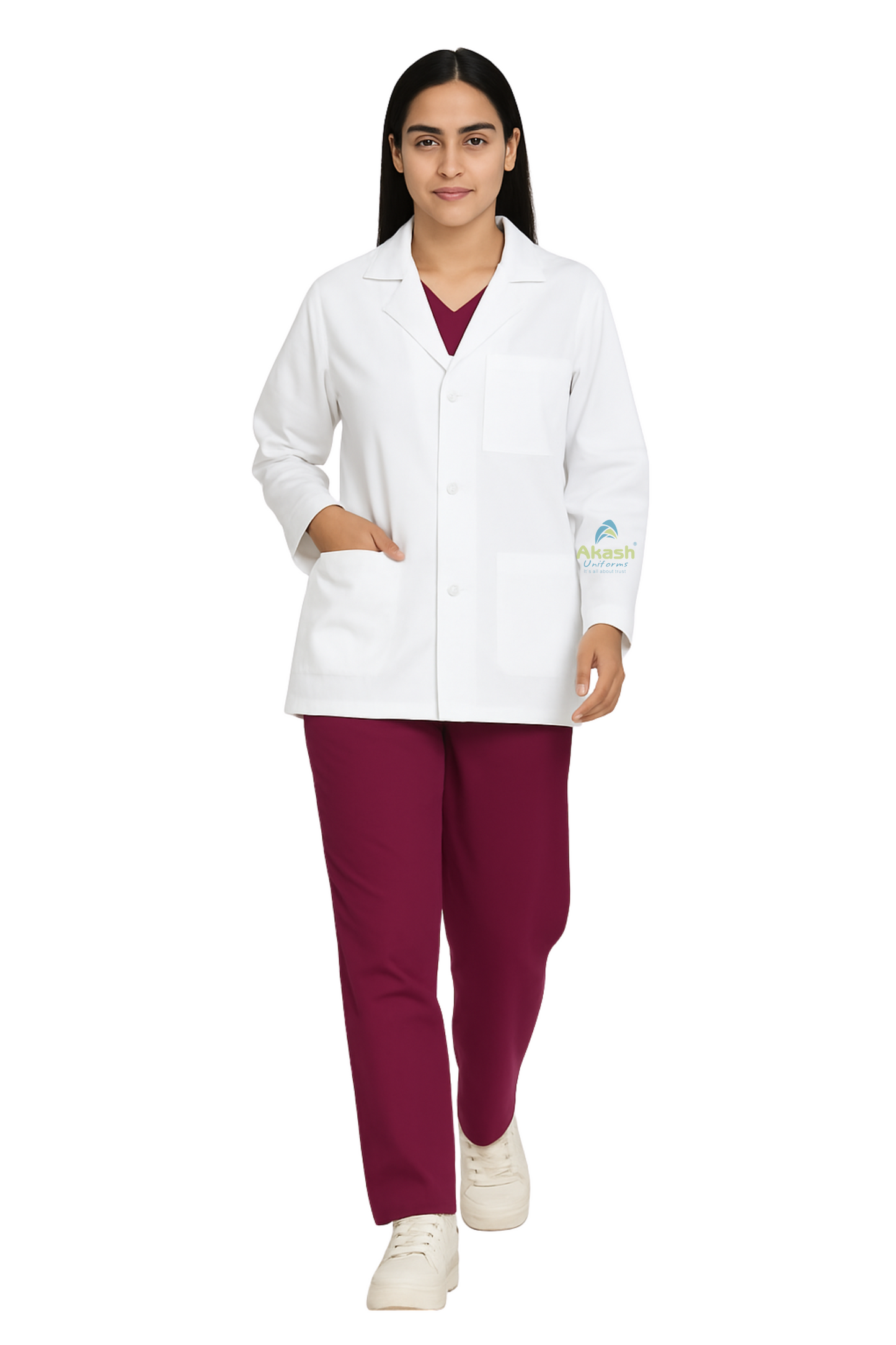 Lab Coat | Doctor's Apron