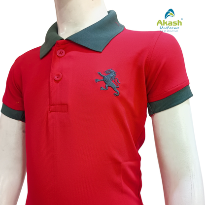 DALY COLLEGE NURSERY T-SHIRT
