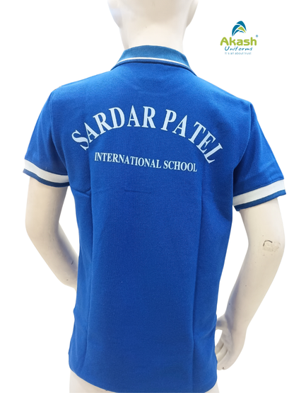 SARDAR PATEL HOUSE T-SHIRT
