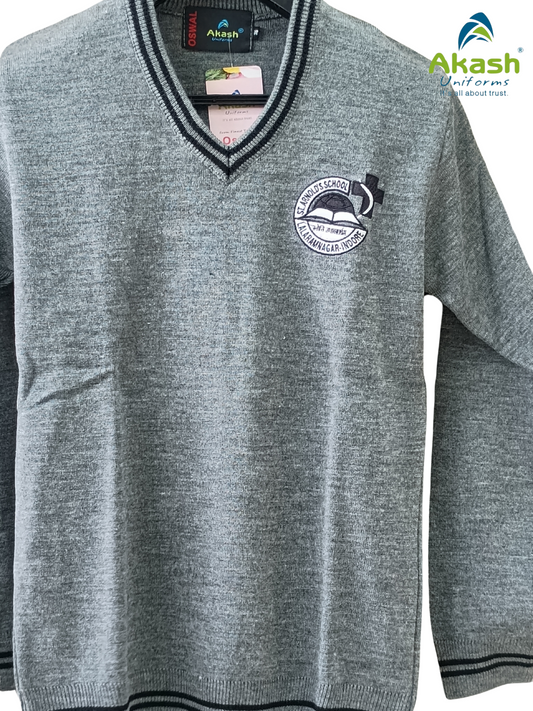 ST. ARNOLD LALARAM NAGAR SENIOR SWEATER