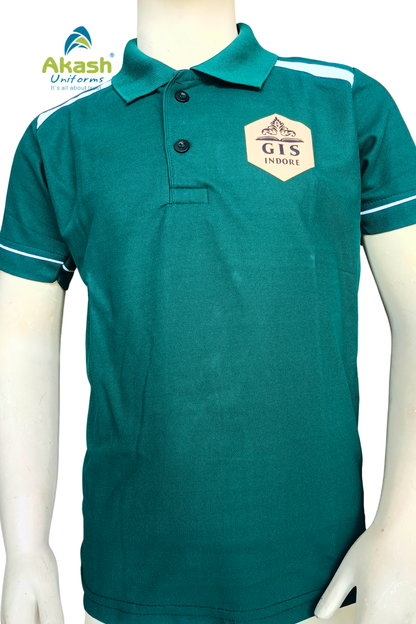 GIS SCHOOL HOUSE T- SHIRT