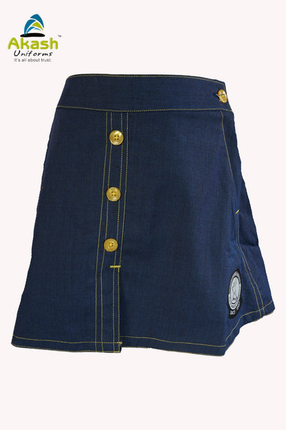 INDORE PUBLIC SCHOOL NUR. SKIRT