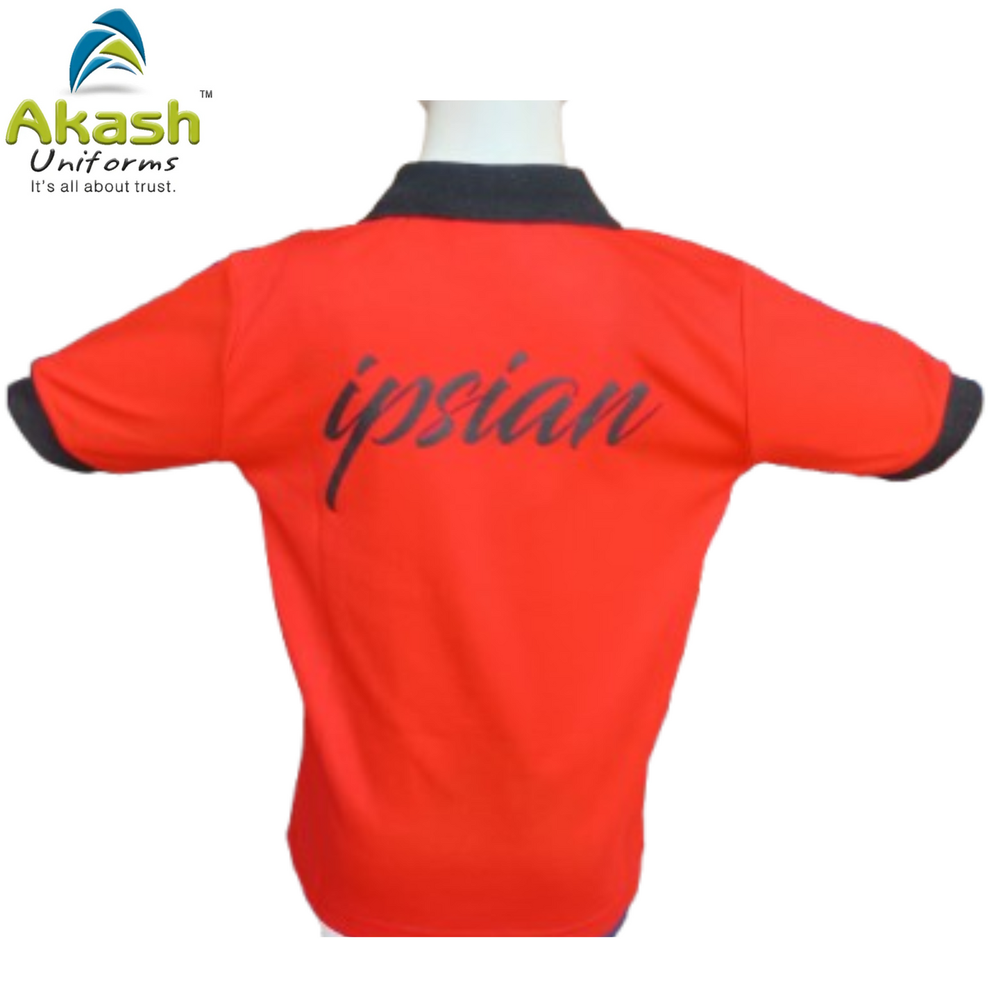 INDORE PUBLIC SCHOOL HOUSE  T-SHIRT