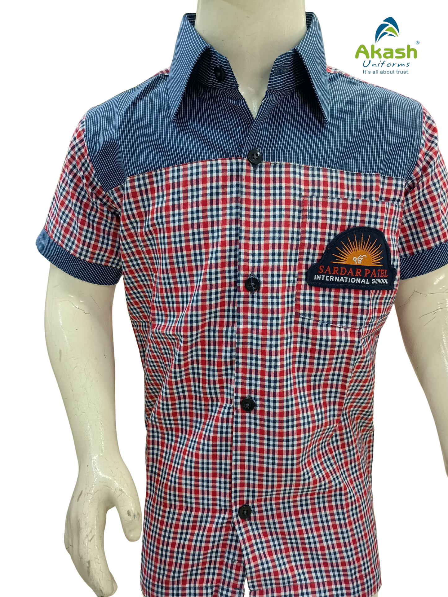 SARDAR PATEL NURSERY SHIRT