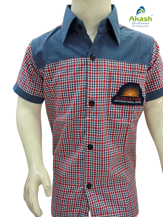 SARDAR PATEL NURSERY SHIRT