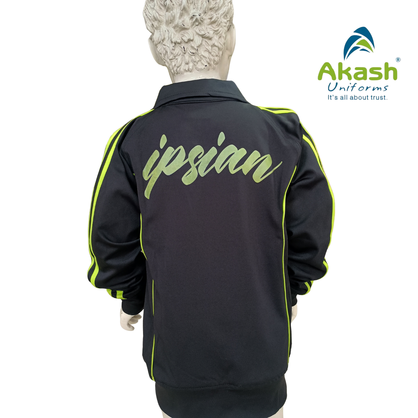 INDORE PUBLIC SCHOOL HOUSE JACKET