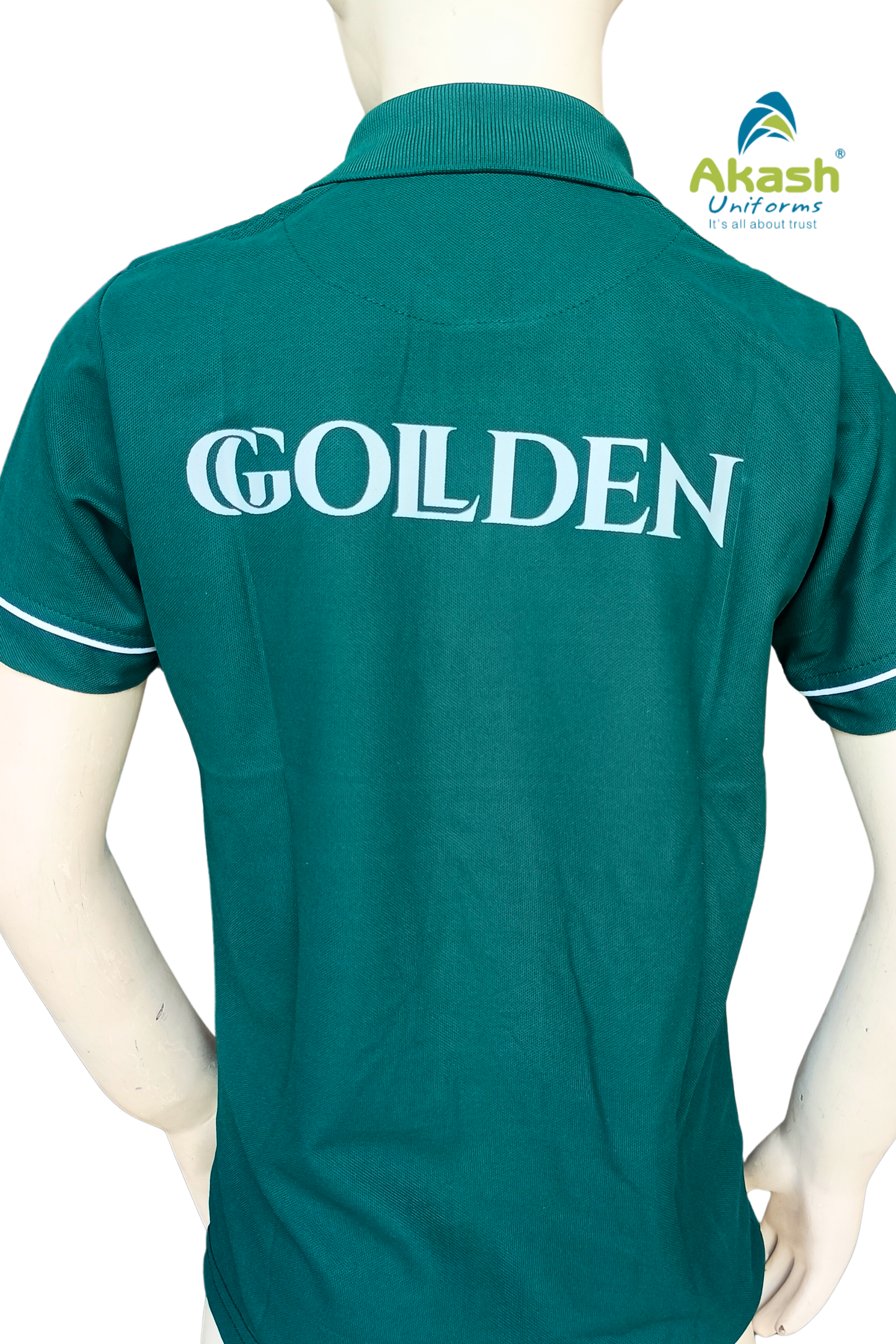 GIS SCHOOL HOUSE T- SHIRT