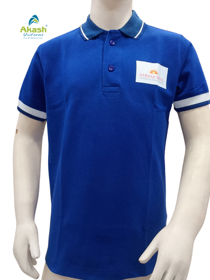 SARDAR PATEL HOUSE T-SHIRT