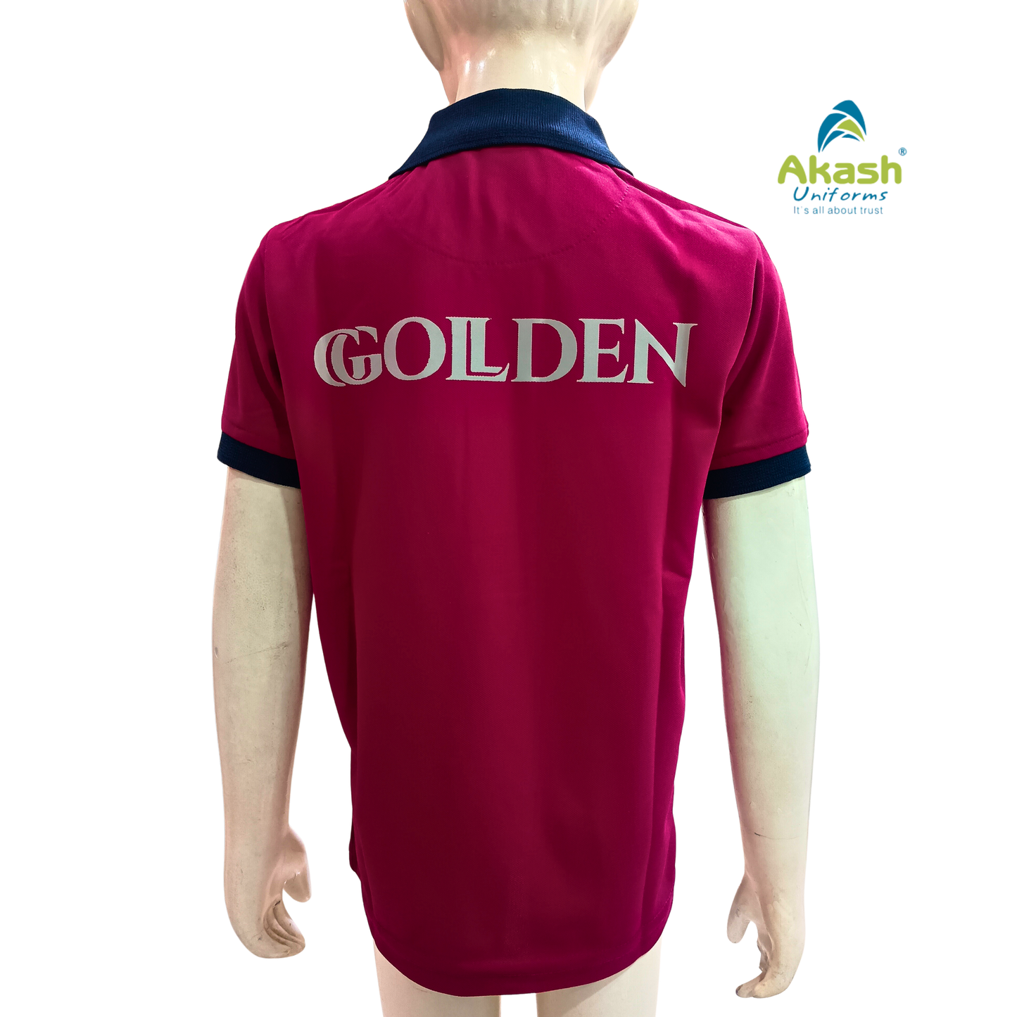 GIS SCHOOL NURSERY T-SHIRT