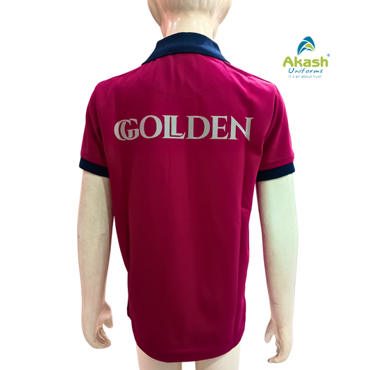 GIS SCHOOL NURSERY T-SHIRT