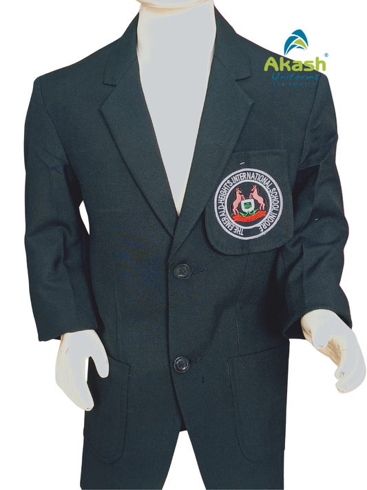 EMERALD HIGHTS BLAZER