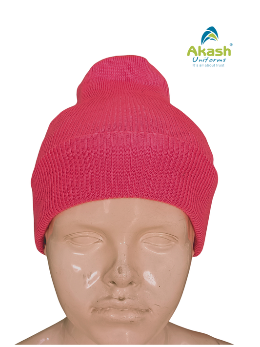 WOOLEN CAP