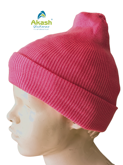WOOLEN CAP