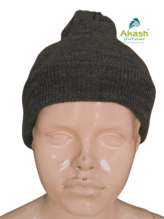 WOOLEN CAP