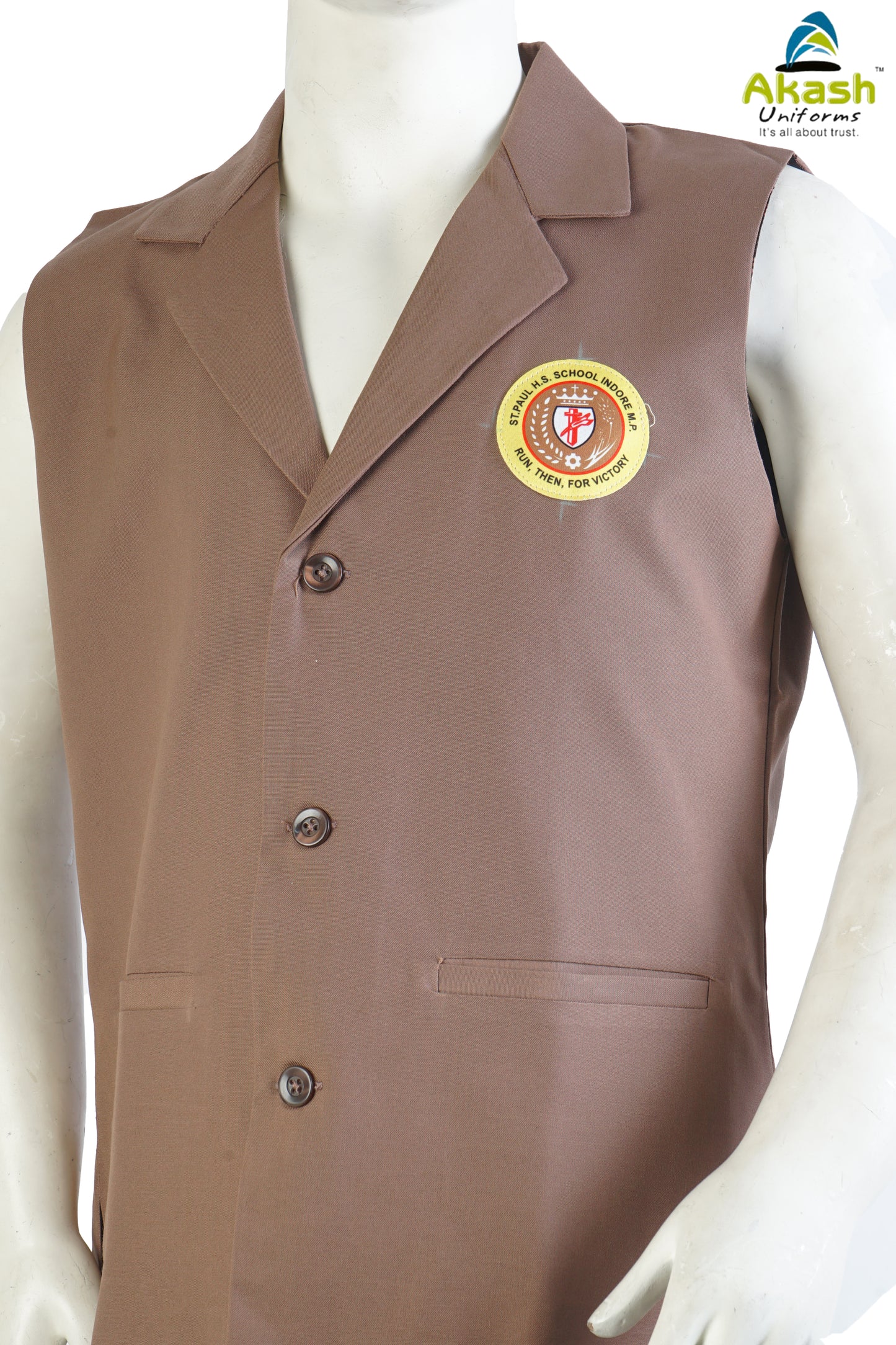 ST.PAUL GIRLS JACKET