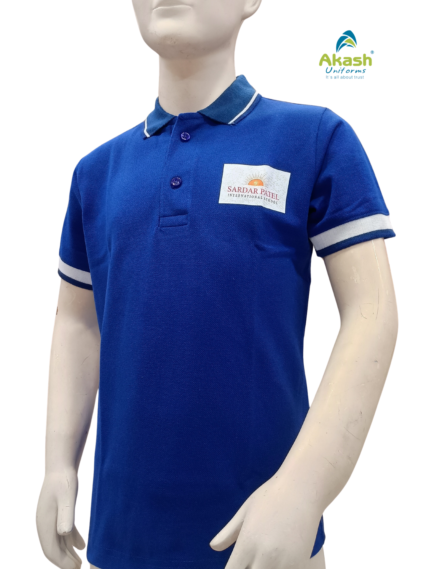 SARDAR PATEL HOUSE T-SHIRT
