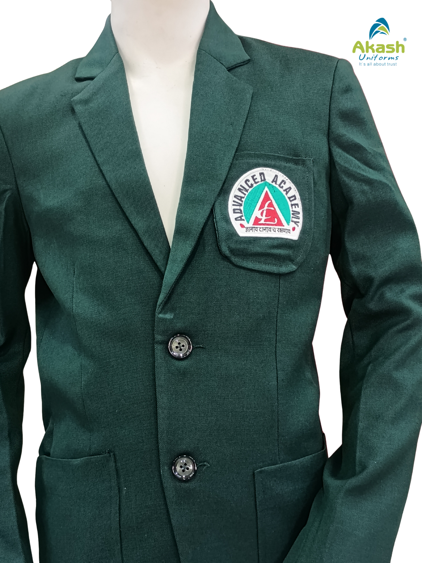ADVANCED ACADEMY BLAZER (Class 5-12)