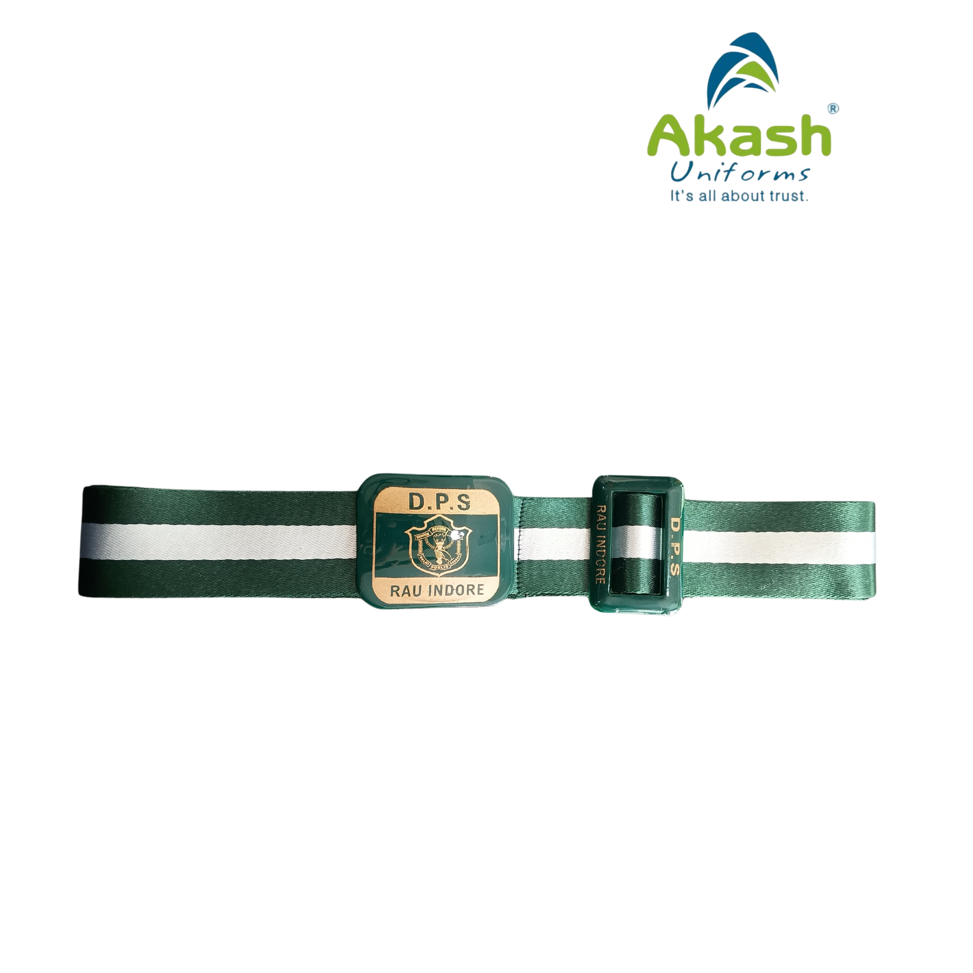 DPS (RAU) BELT – Akash Uniforms