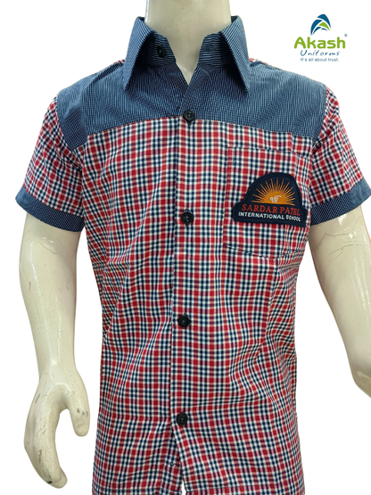SARDAR PATEL NURSERY SHIRT