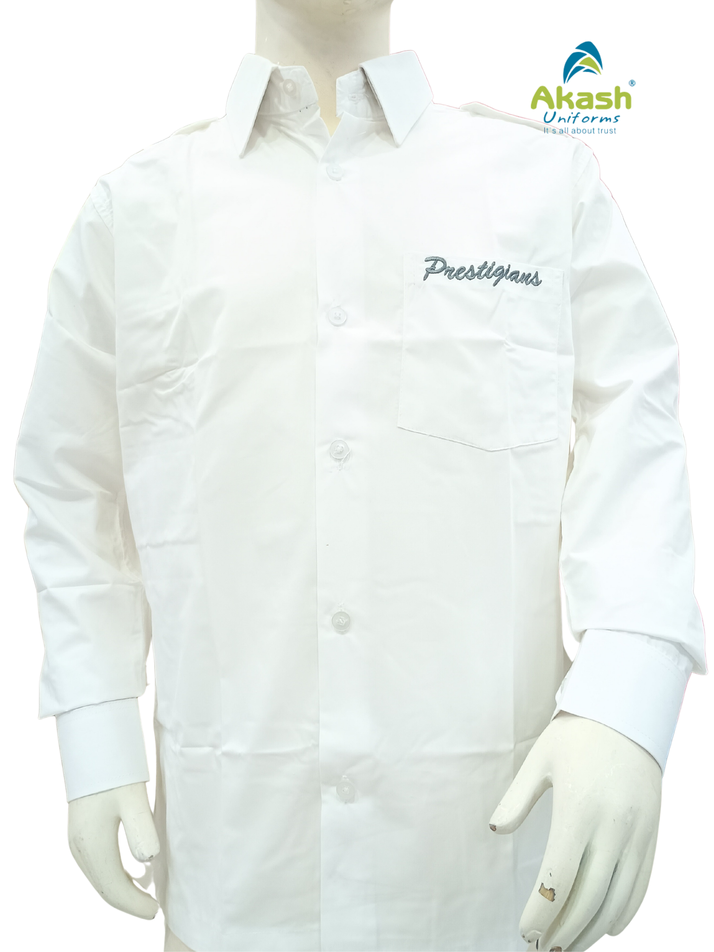 PRESTIGE FULL SHIRT (CLASS 5-12)