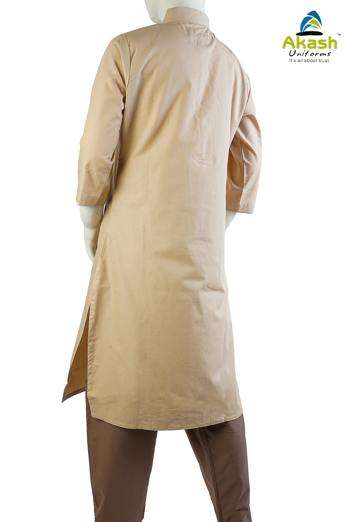 ST. PAUL SALWAR SUIT (WITHOUT JACKET)