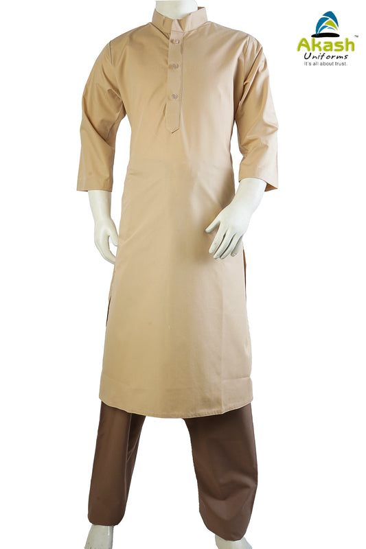 ST. PAUL SALWAR SUIT (WITHOUT JACKET)
