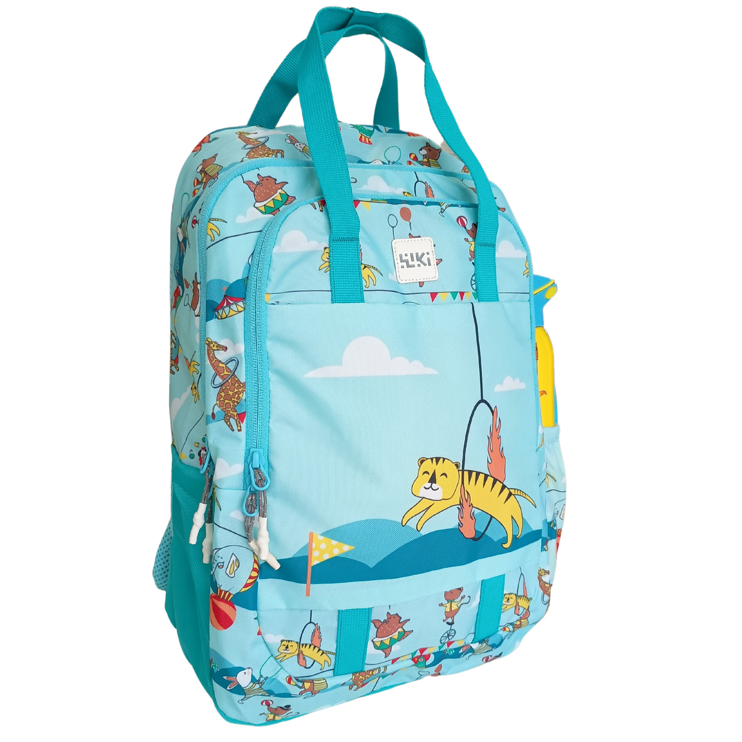 WILDCRAFT CHAMP-3 SCHOOL BAG