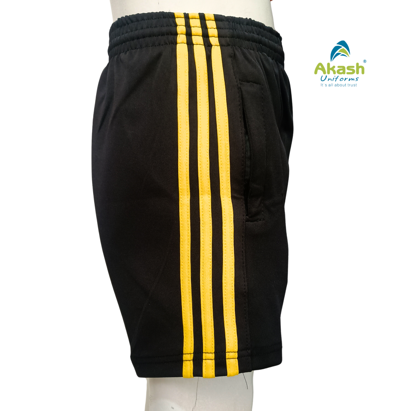 INDORE PUBLIC SCHOOL HOUSE SPORTS SHORTS  (CLASS 1st to 12th)