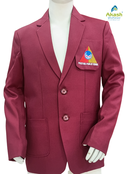 PRESTIGE BLAZER (CLASS 5-12)