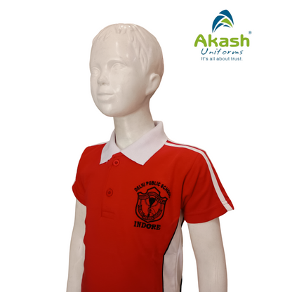 DPS (INDORE) HOUSE T- SHIRT (CLASS 1-12)