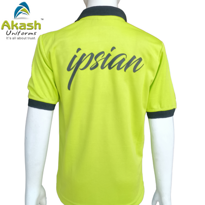 INDORE PUBLIC SCHOOL HOUSE  T-SHIRT