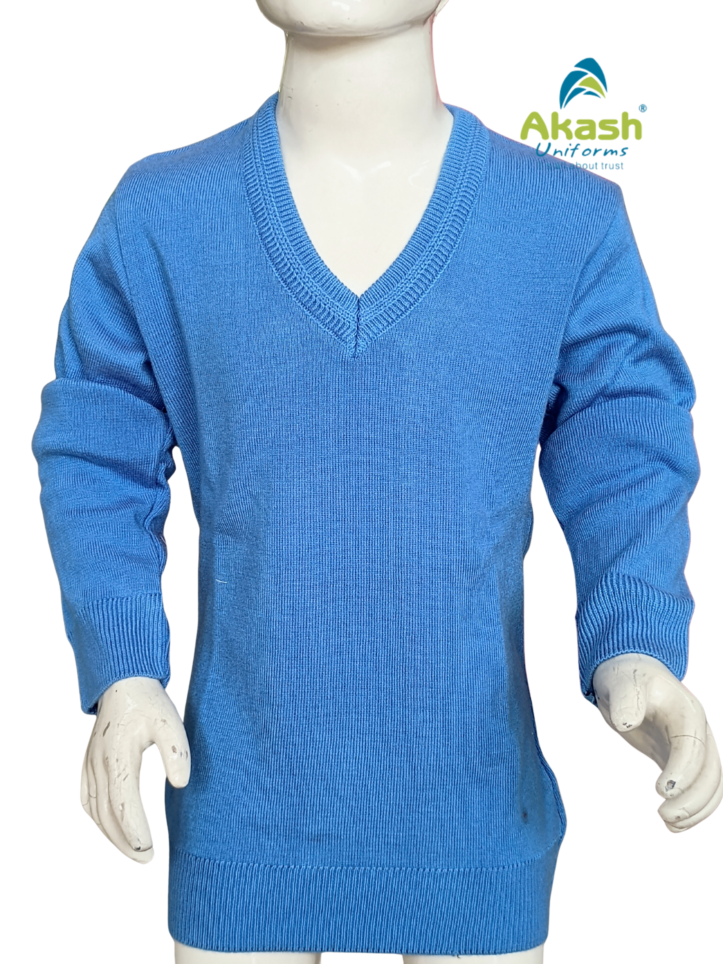 ST. PAUL KG. SWEATER