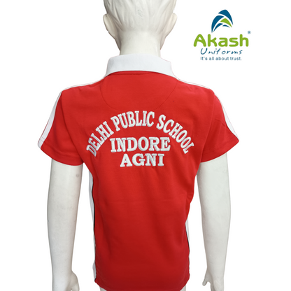 DPS (INDORE) HOUSE T- SHIRT (CLASS 1-12)