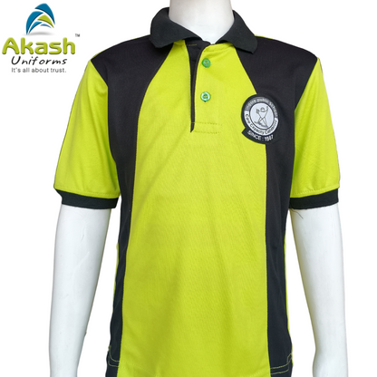 INDORE PUBLIC SCHOOL HOUSE  T-SHIRT