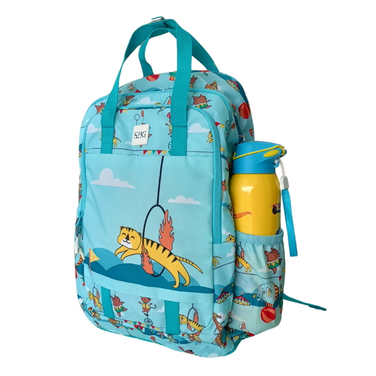 WILDCRAFT CHAMP-3 SCHOOL BAG
