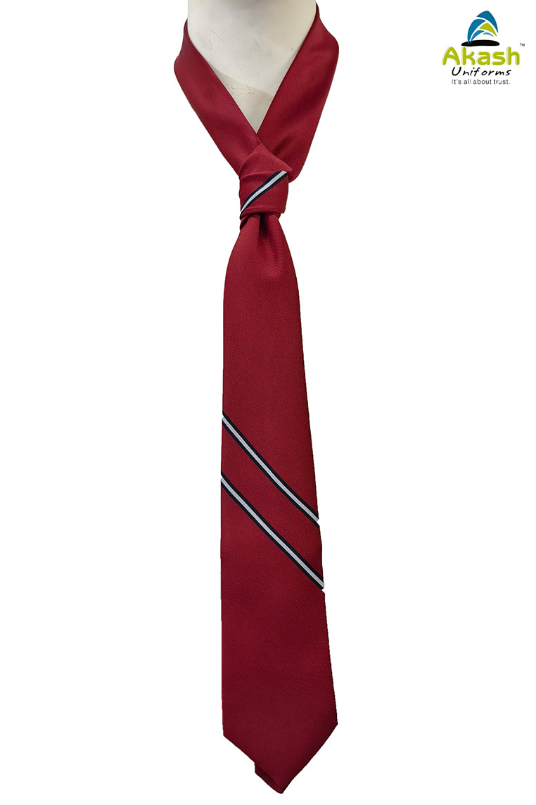 QUEENS' COLLEGE TIE