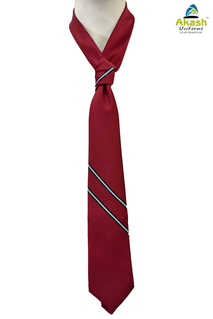 QUEENS' COLLEGE TIE