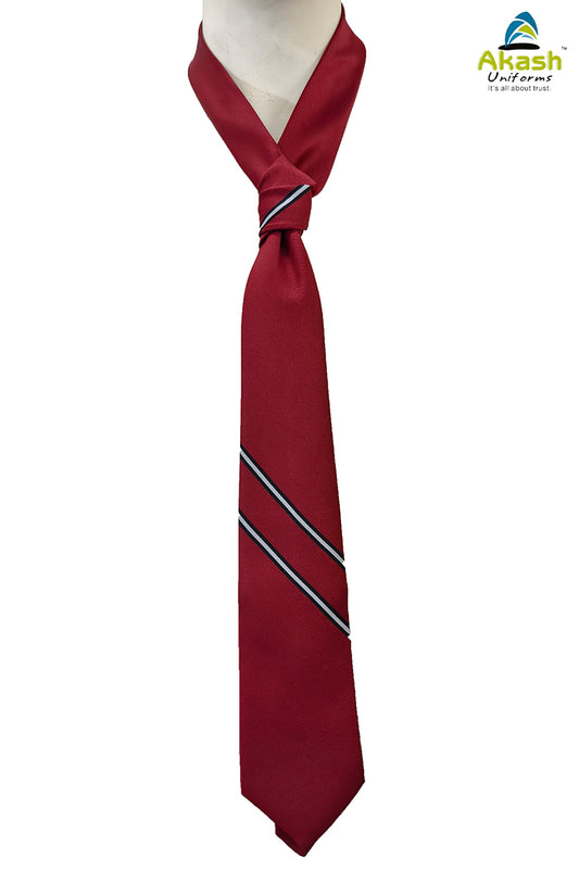QUEENS' COLLEGE TIE