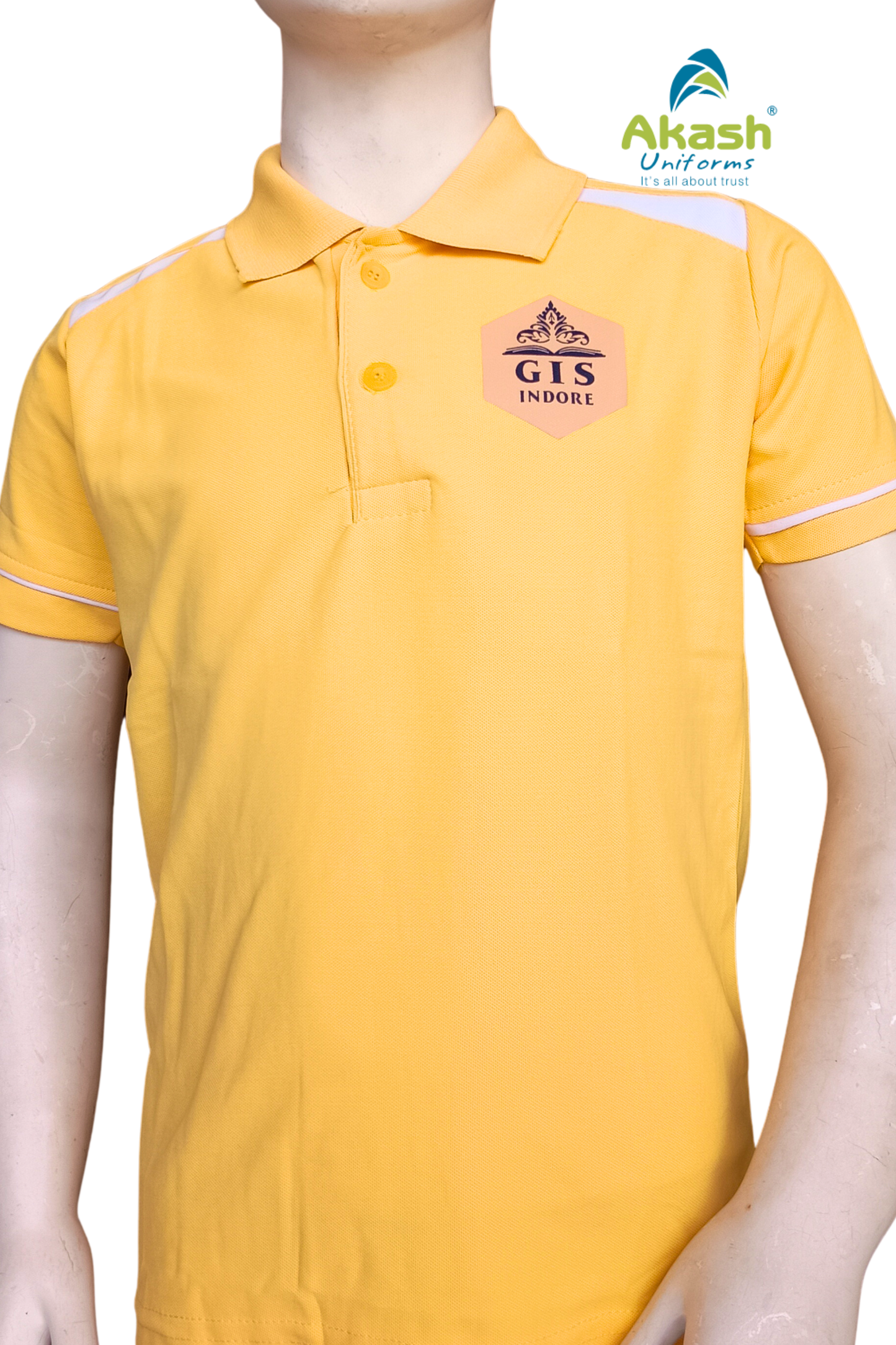 GIS SCHOOL HOUSE T- SHIRT