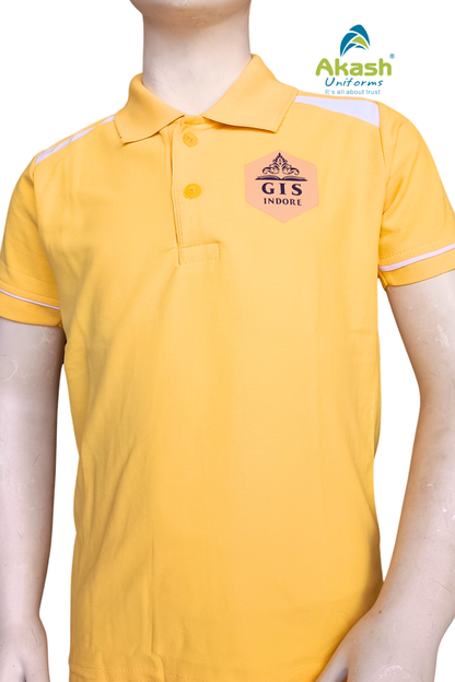 GIS SCHOOL HOUSE T- SHIRT